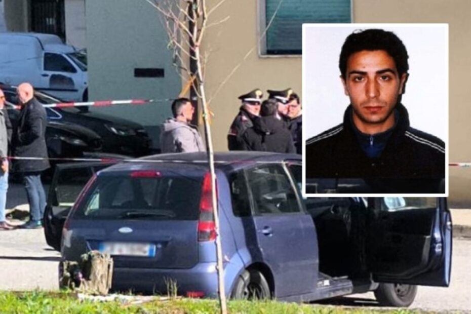 luca carbone ucciso vicino cosenza
