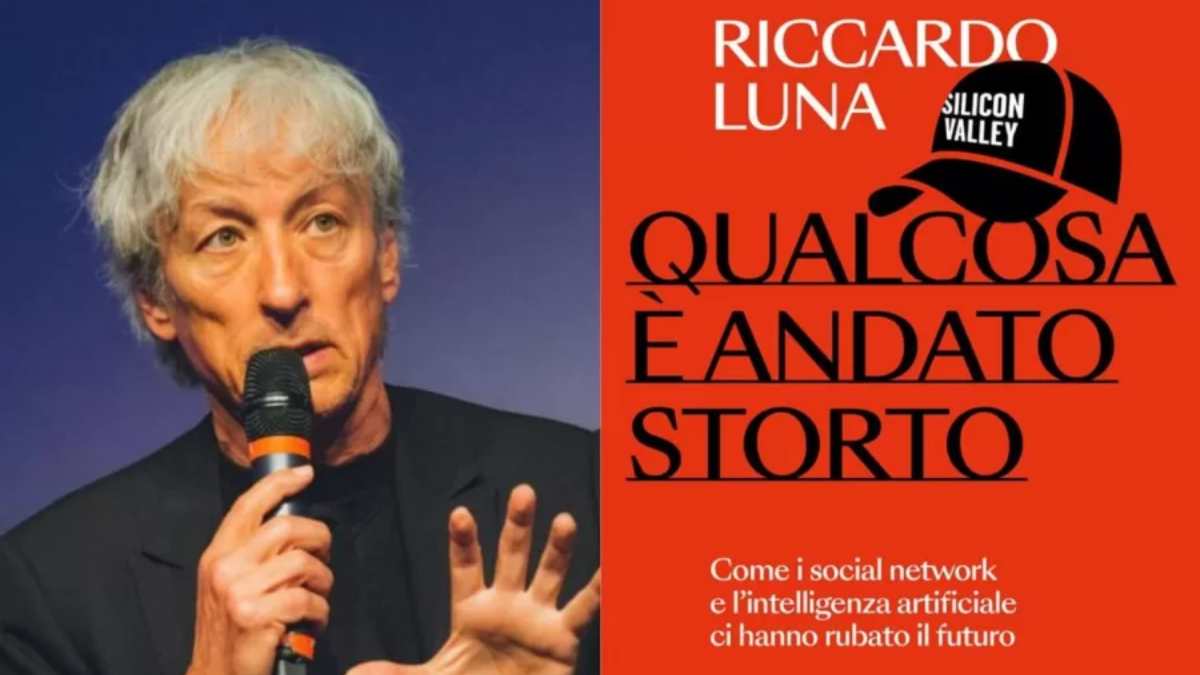 torna il festival medioera riccardo luna presenta il libro qualcosa 232 andato storto da Thesocialpost.it torna il festival medioera riccardo luna presenta il libro qualcosa 232 andato storto
