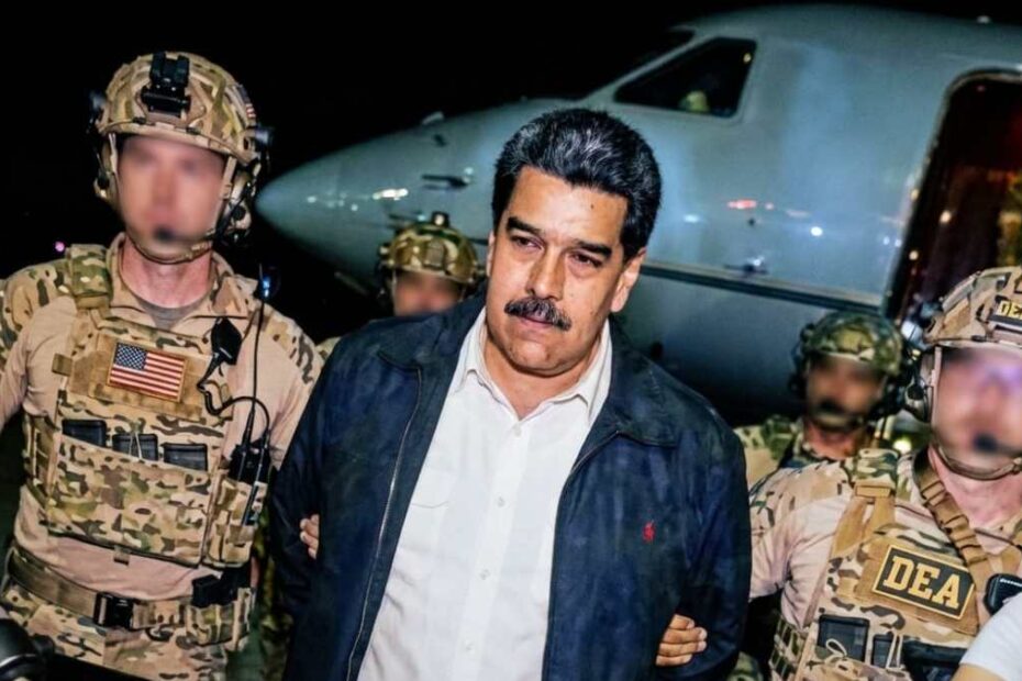 maduro in tribunale