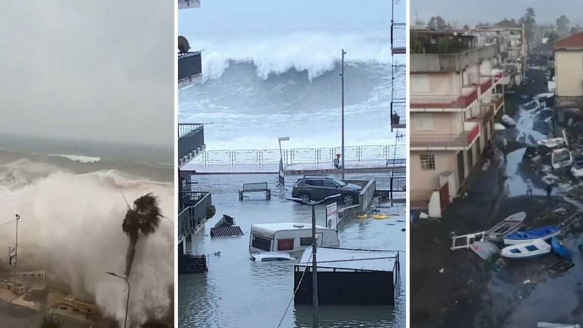 maltempo al sud weekend di pioggia vento e neve accumuli eccezionali attesi in calabria da Thesocialpost.it maltempo al sud weekend di pioggia vento e neve accumuli eccezionali attesi in calabria