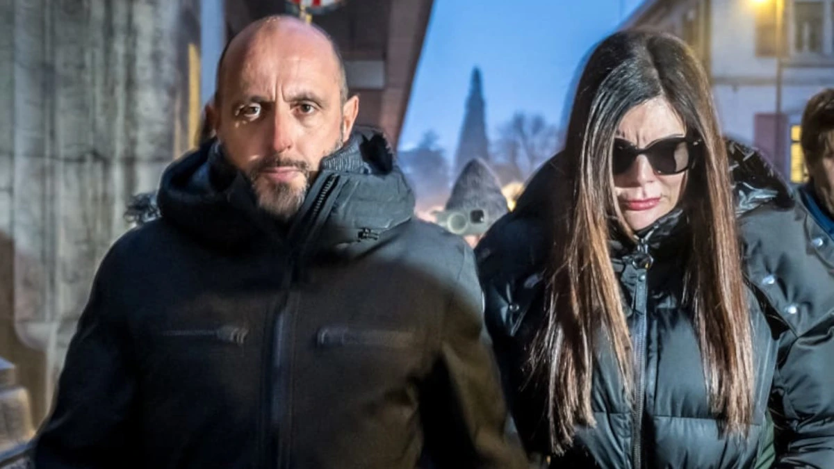 Jacques Moretti, indagato per la strage di Crans-Montana