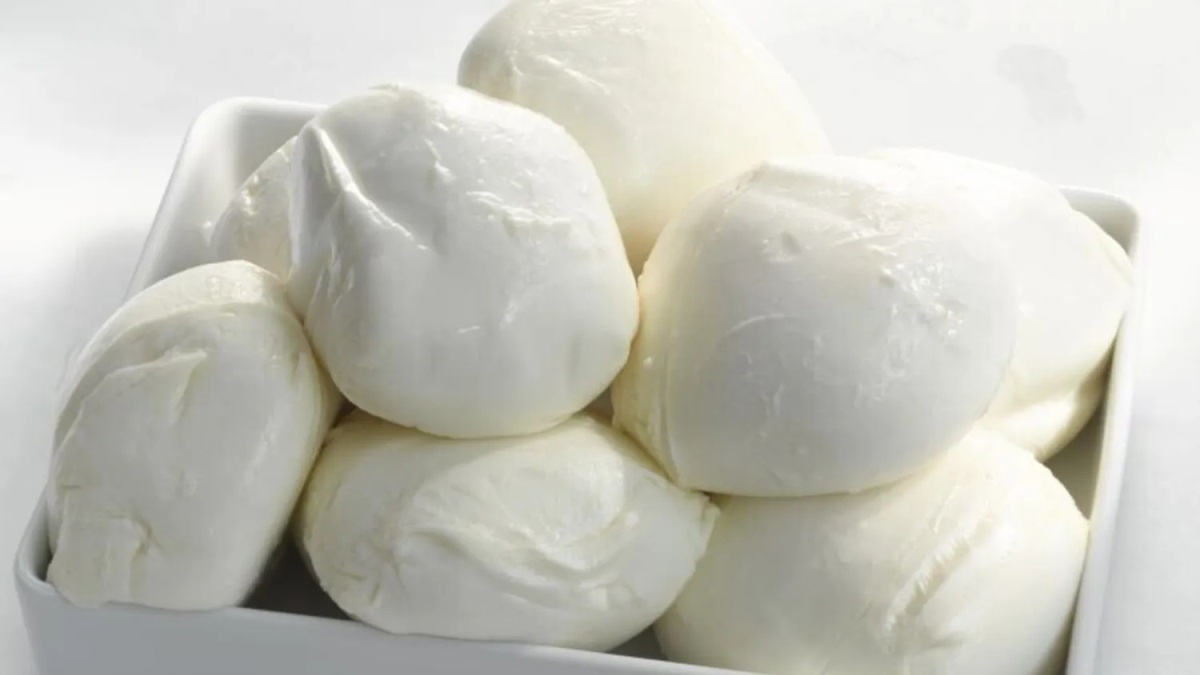 mozzarella bufala ritirata mercato