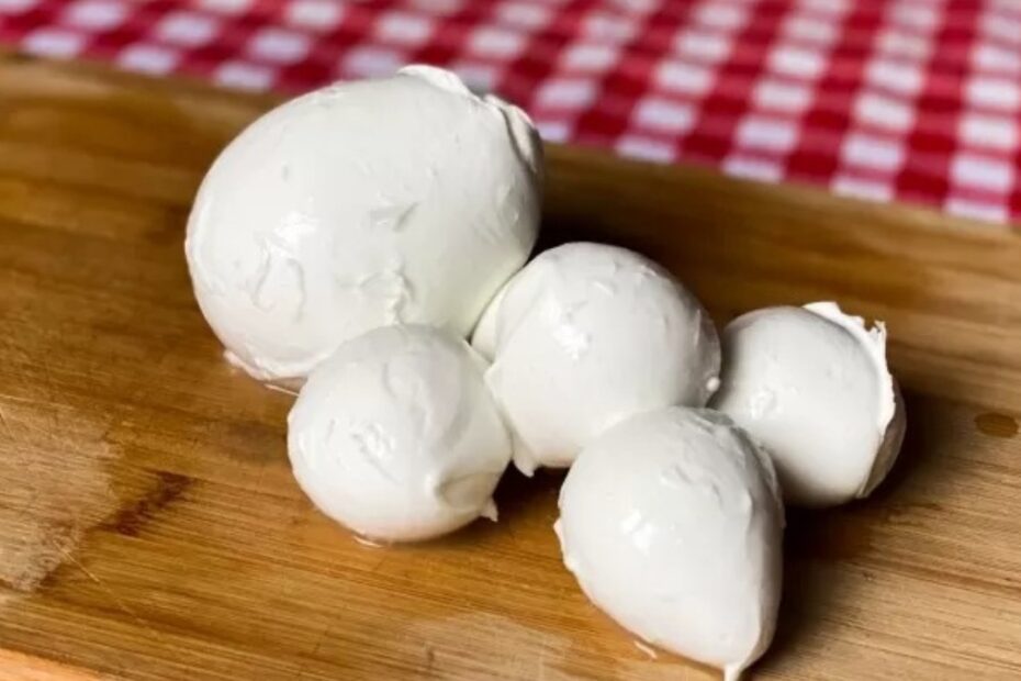 mozzarella bufala ritirata mercato