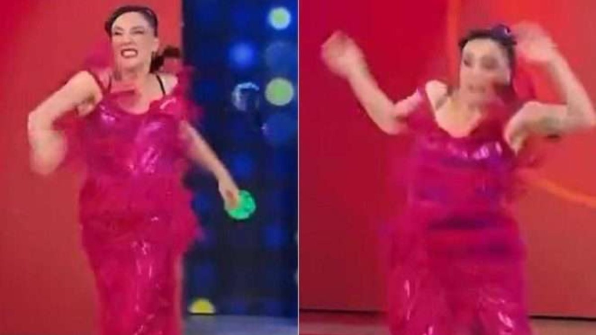 Panico in Rai, la vip italiana crolla a terra: paura in studio (Video)