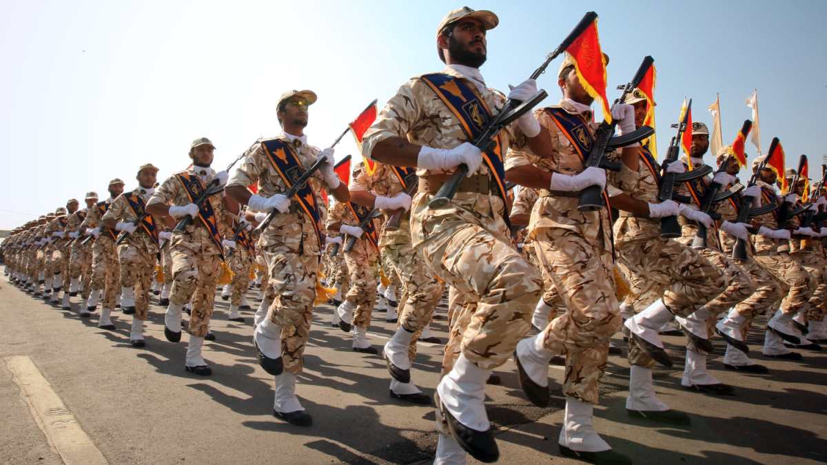 iran l8217ue inserisce i pasdaran nella lista delle organizzazioni terroristiche teheran errore strategico