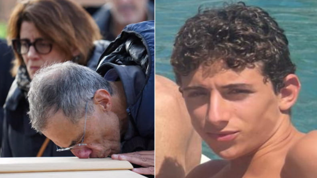 Riccardo morto a Crans Montana, autopsia shock: “Ha tentato di salvarsi, lo hanno calpestato”