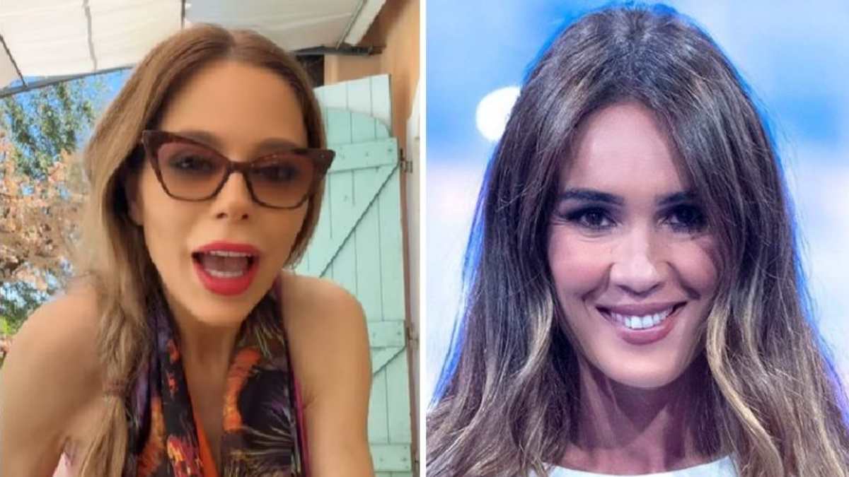 “Mi ha fatto bloccare, c’è stata una lite”: Naike Rivelli contro Silvia Toffanin, il motivo è sbalorditivo