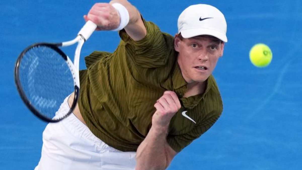 Sinner vola ai quarti: Darderi travolto in tre set, ora Ruud o Shelton