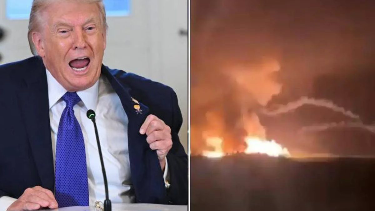 Siria, raid USA nella notte: elicotteri colpiscono ex basi Isis Siria, raid USA nella notte: elicotteri colpiscono ex basi Isis