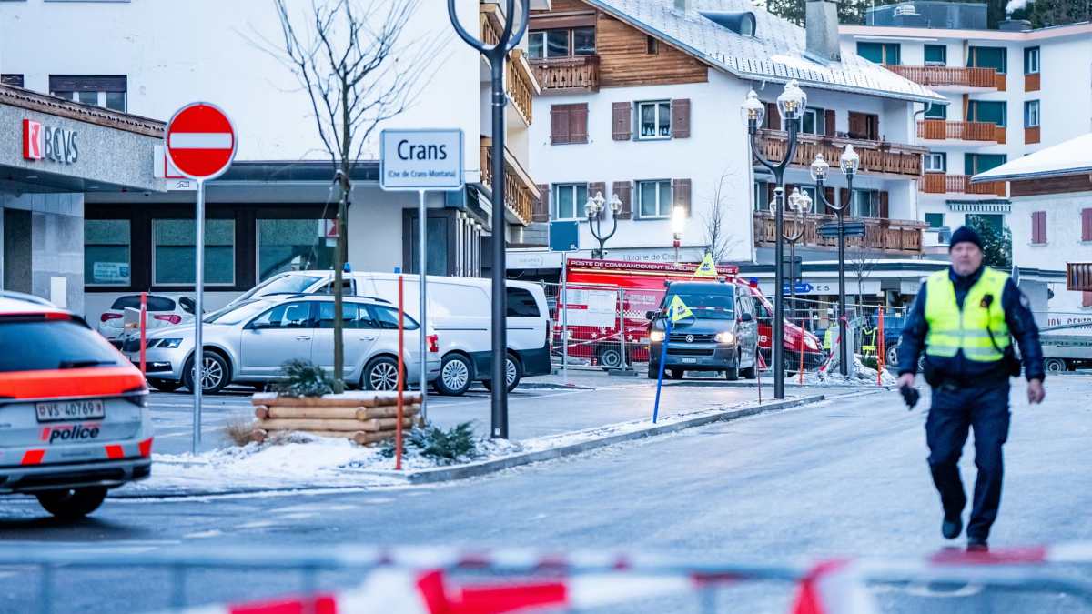 Strage di Capodanno a Crans Montana, il bilancio è destinato ad aggravarsi