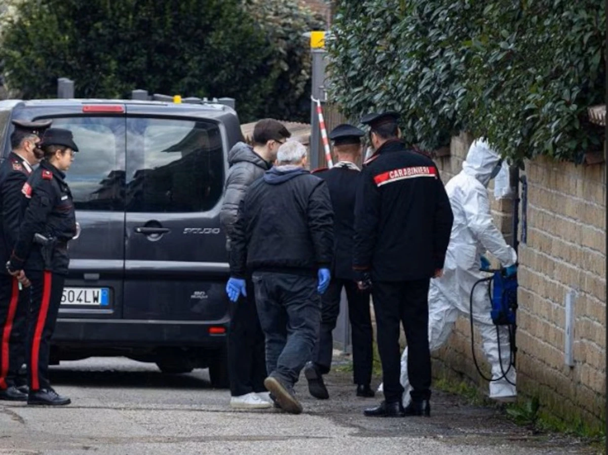 Anguillara Sabazia: immagini legate all’inchiesta sul femminicidio di Federica Torzullo