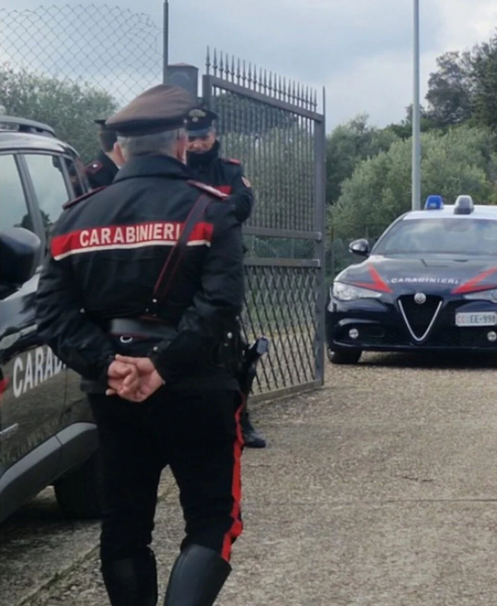 Immagine legata al caso di Federica Torzullo ad Anguillara Sabazia