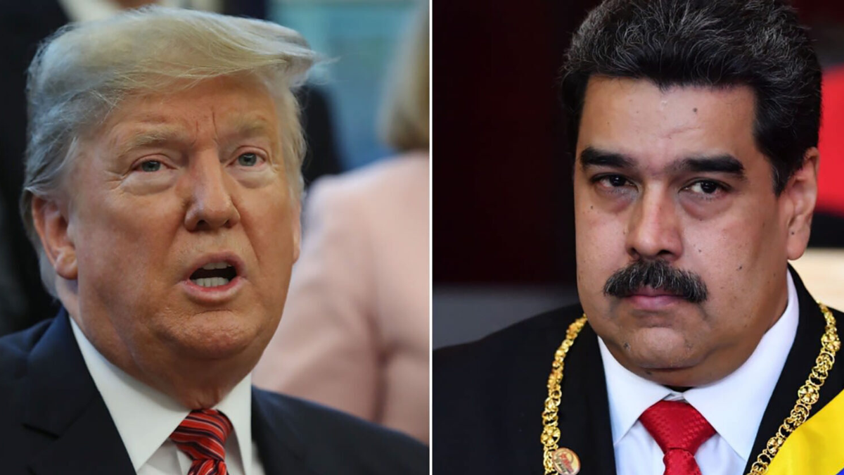 donald trump inarrestabile sul venezuela siamo noi al comando e punta alle risorse del paese da Thesocialpost.it donald trump inarrestabile sul venezuela siamo noi al comando e punta alle risorse del paese