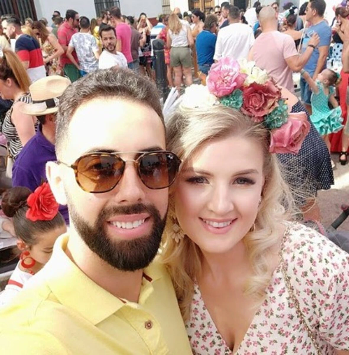 Malaga, femminicidio 2026: immagine associata alla vicenda di Victoria Hart