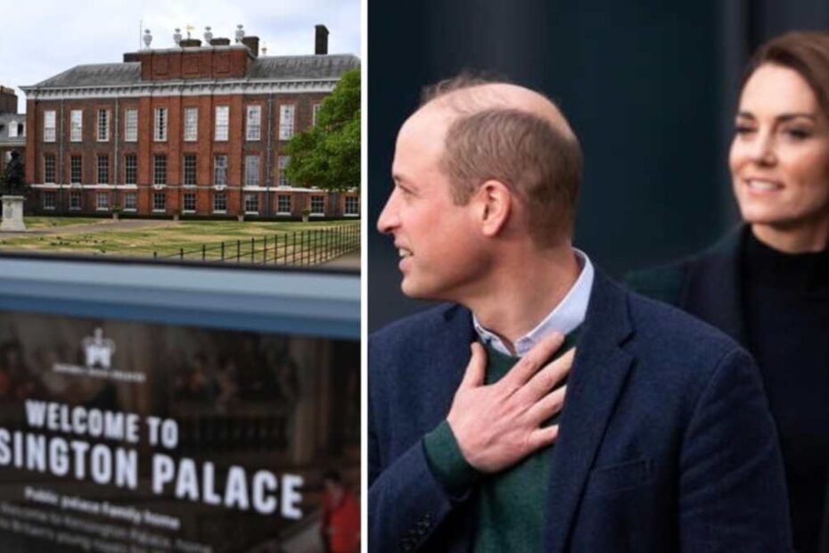 william e kate
