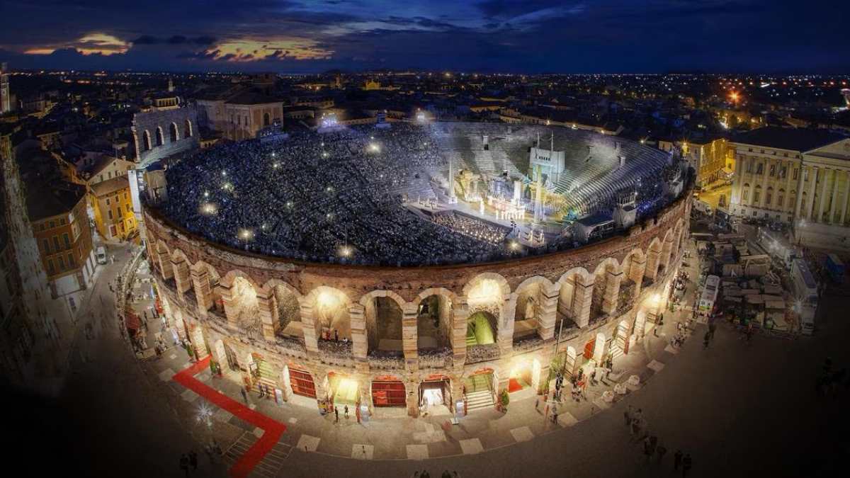 Milano Cortina 2026, la cerimonia di chiusura all’Arena di Verona – DIRETTA