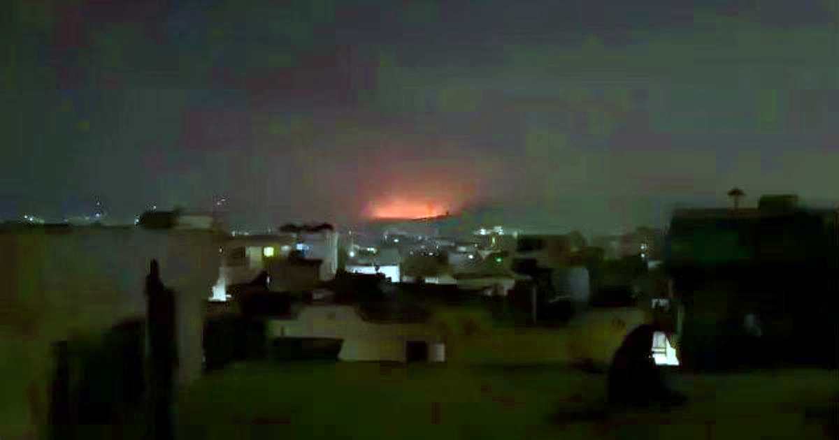 Afghanistan Pakistan, scontri lungo la Linea Durand: esplosione a Kabul dopo l’offensiva talebana Afghanistan Pakistan, scontri lungo la Linea Durand: esplosione a Kabul dopo l’offensiva talebana