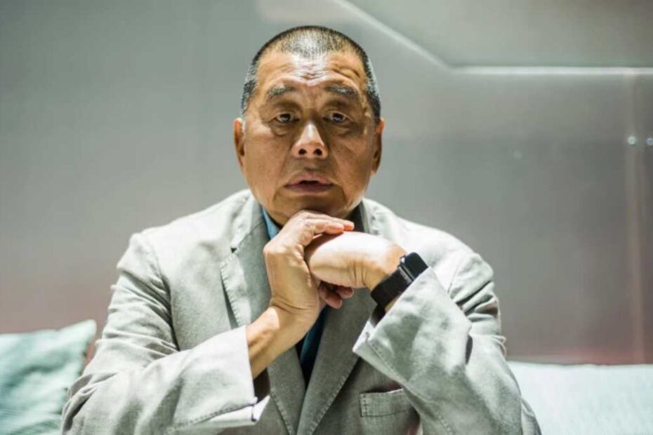 jimmy lai