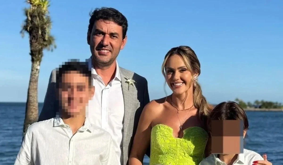 Veglia e dolore a Itumbiara: immagine collegata alla strage familiare