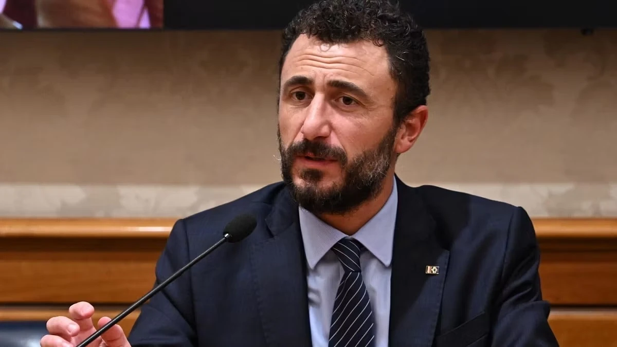 Immagine simbolica legata al progetto Futuro Nazionale e alla figura di Roberto Vannacci