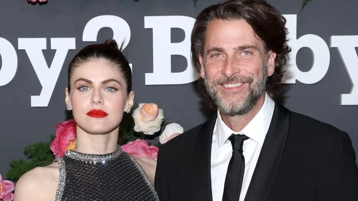 Alexandra Daddario in un’immagine recente