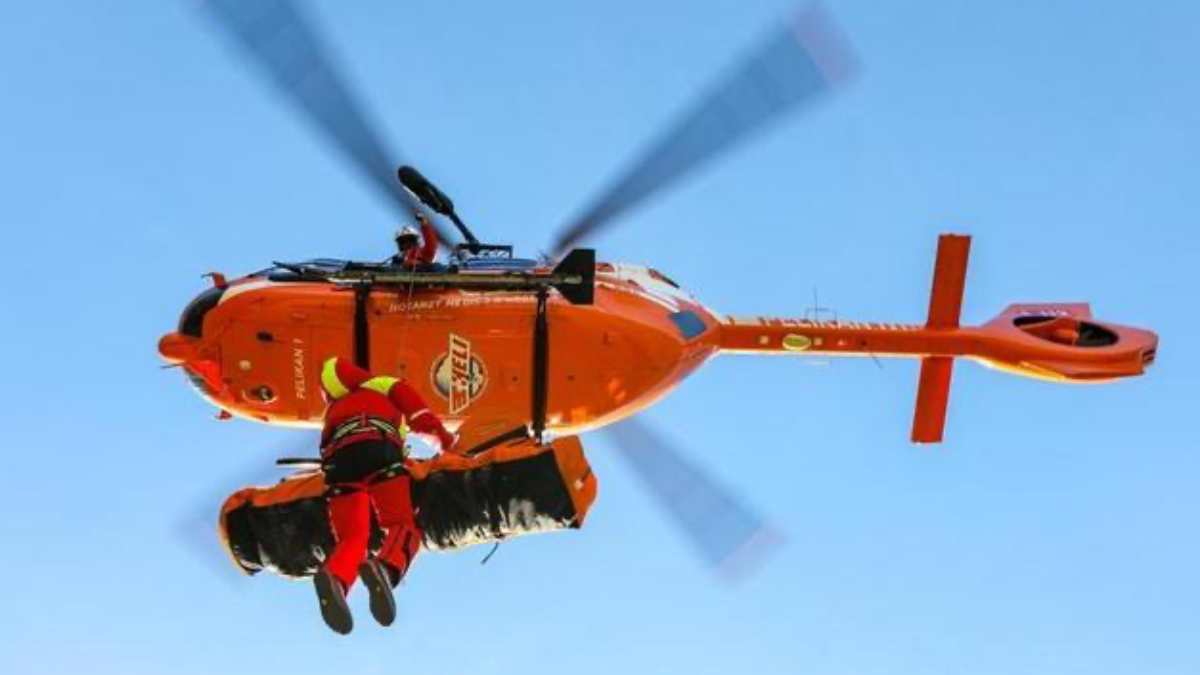 Alto Adige, tragedia in Val Sarentino: 19enne travolto da una valanga