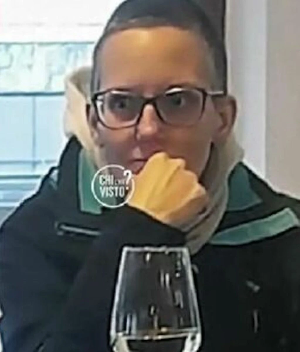 Foto di Donatella Malisa, la donna scomparsa a Trieste