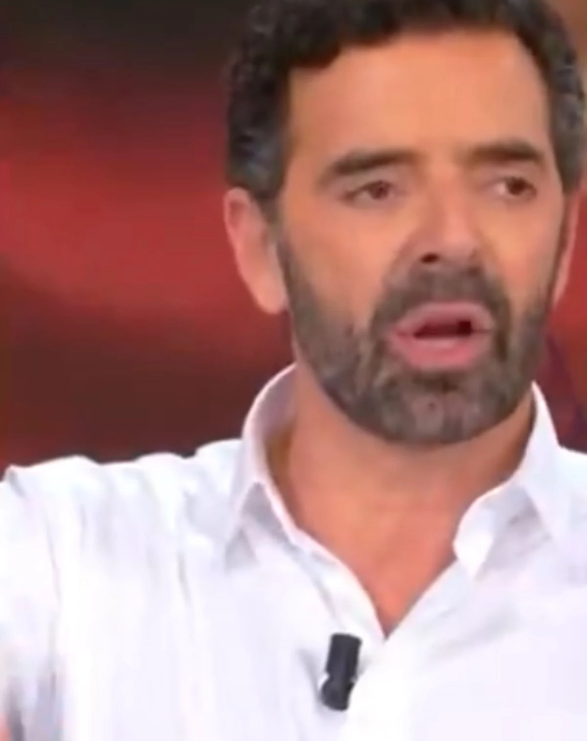 Alberto Matano Rissa