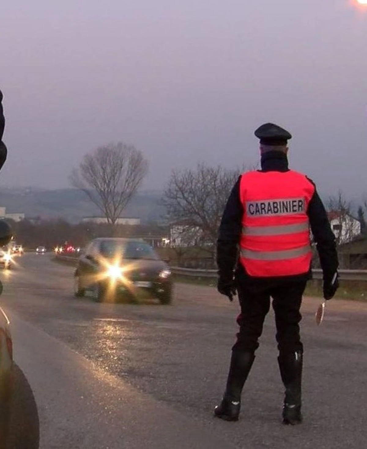 Minorenni Guida Carabinieri