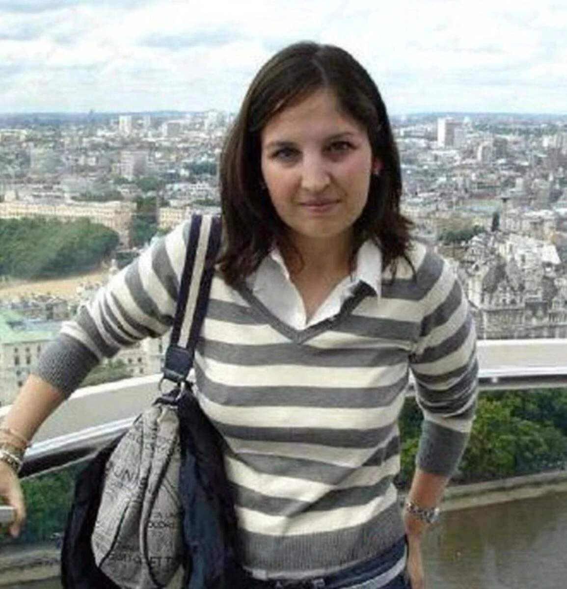 Chiara Poggi, immagine collegata al caso Garlasco