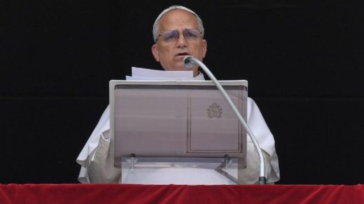 il papa durante l8217angelus invoca una tregua olimpica iniziano i giochi messaggio di fratellanza da Thesocialpost.it il papa durante l8217angelus invoca una tregua olimpica iniziano i giochi messaggio di fratellanza