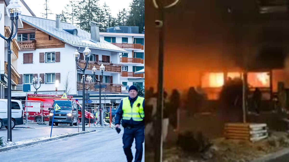 Crans Montana, chiuso un hotel: “Ha violato le norme antincendio”