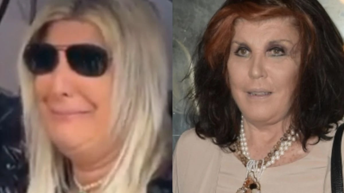 mamma8230 ve lo dico giada de blanck distrutta al funerale le sue parole da Thesocialpost.it mamma8230 ve lo dico giada de blanck distrutta al funerale le sue parole