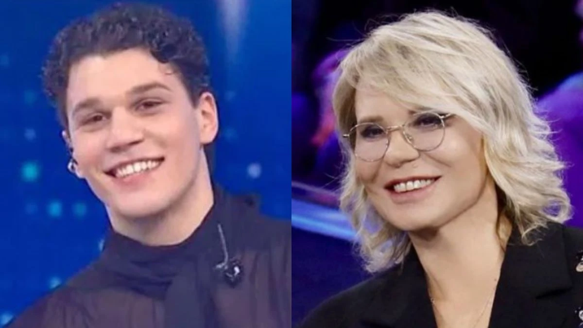 ora posso dirlo lei8230 sanremo dopo la vittoria nicol242 filippucci svela tutto su maria de filippi da Thesocialpost.it ora posso dirlo lei8230 sanremo dopo la vittoria nicol242 filippucci svela tutto su maria de filippi