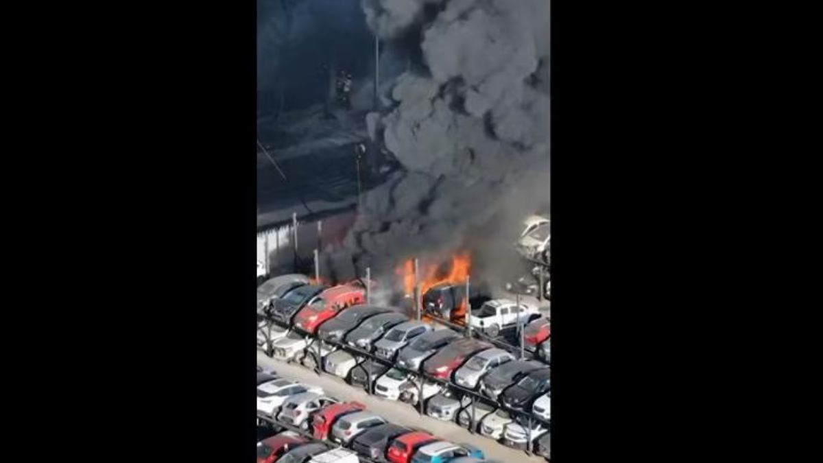 lo scontro spaventoso poi l8217esplosione ci sono morti e feriti bilancio terribile da Thesocialpost.it lo scontro spaventoso poi l8217esplosione ci sono morti e feriti bilancio terribile