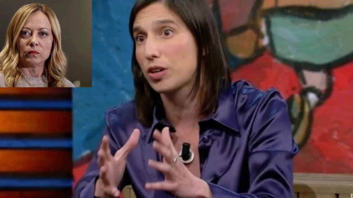 a cosa ho assistito schlein va da floris e attacca cos236 giorgia meloni da Thesocialpost.it a cosa ho assistito schlein va da floris e attacca cos236 giorgia meloni