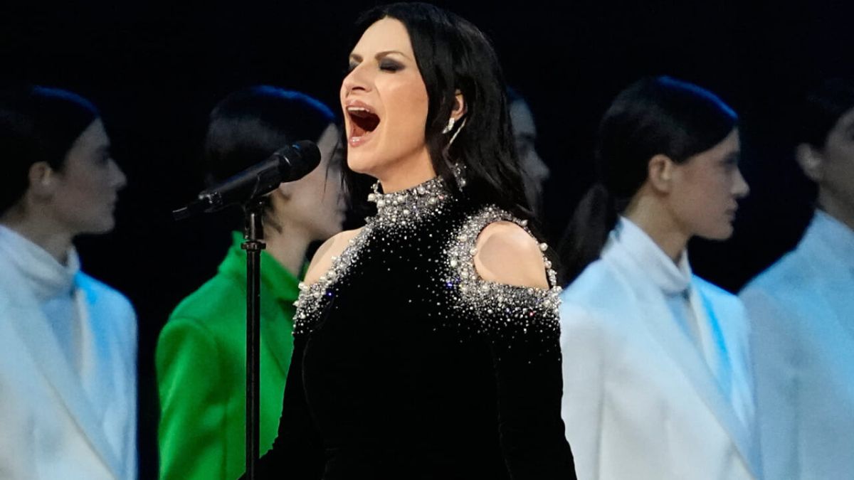 Olimpiadi, alla fine Laura Pausini vuota il sacco: cosa è successo