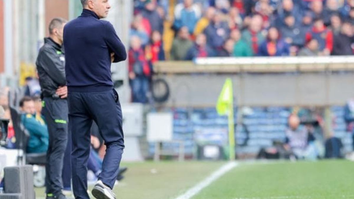 “Esonerato”. Terremoto in Serie A, salta la panchina: l’annuncio ufficiale