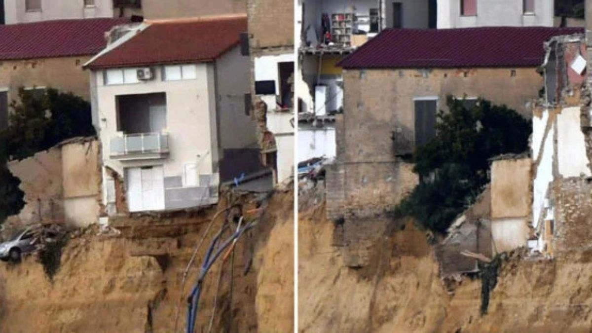 Niscemi, le immagini spaventose mai viste prima: agghiacciante