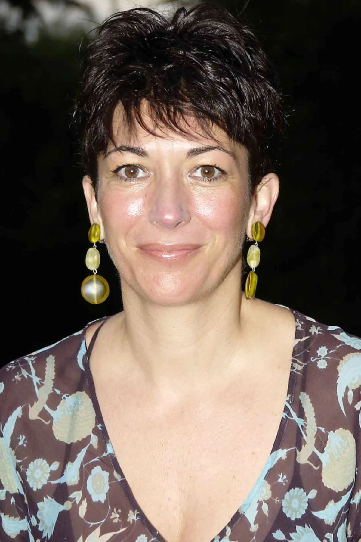 Ghislaine Maxwell, collaboratrice di Jeffrey Epstein