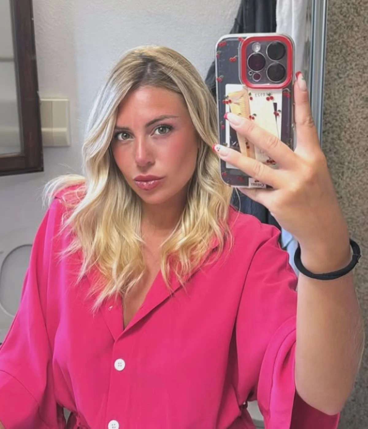 Domiziana Giovinazzo incinta: annuncio del terzo figlio