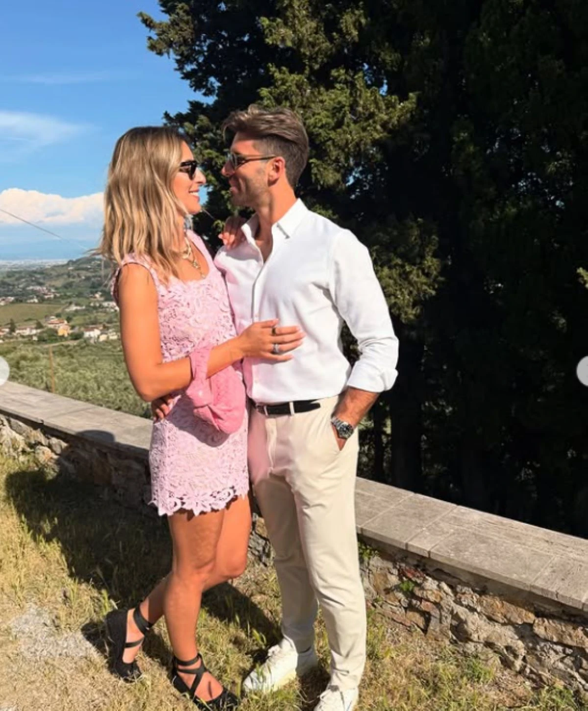 Coppia Vip Lasciata
