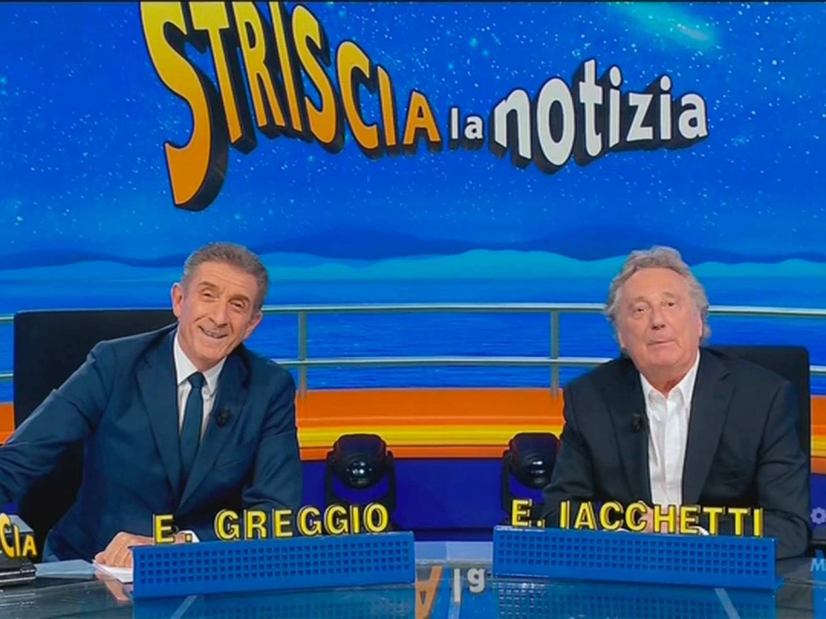 Enzo Iacchetti e Striscia la Notizia: azione legale per contenuti diffamatori