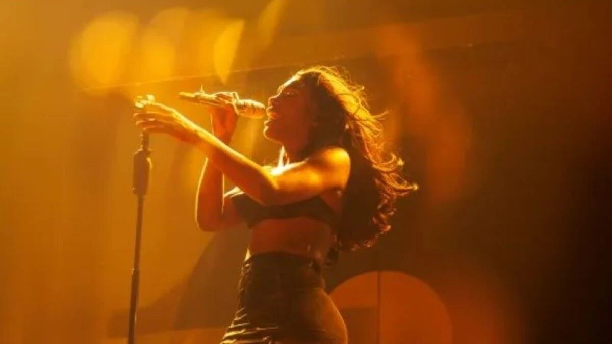 Cantante Lesbica