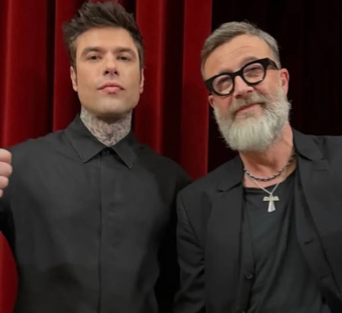 Marco Masini e Fedez a Sanremo 2026: le quote Sisal li indicano tra i favoriti
