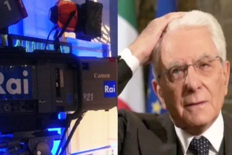Mattarella Rai