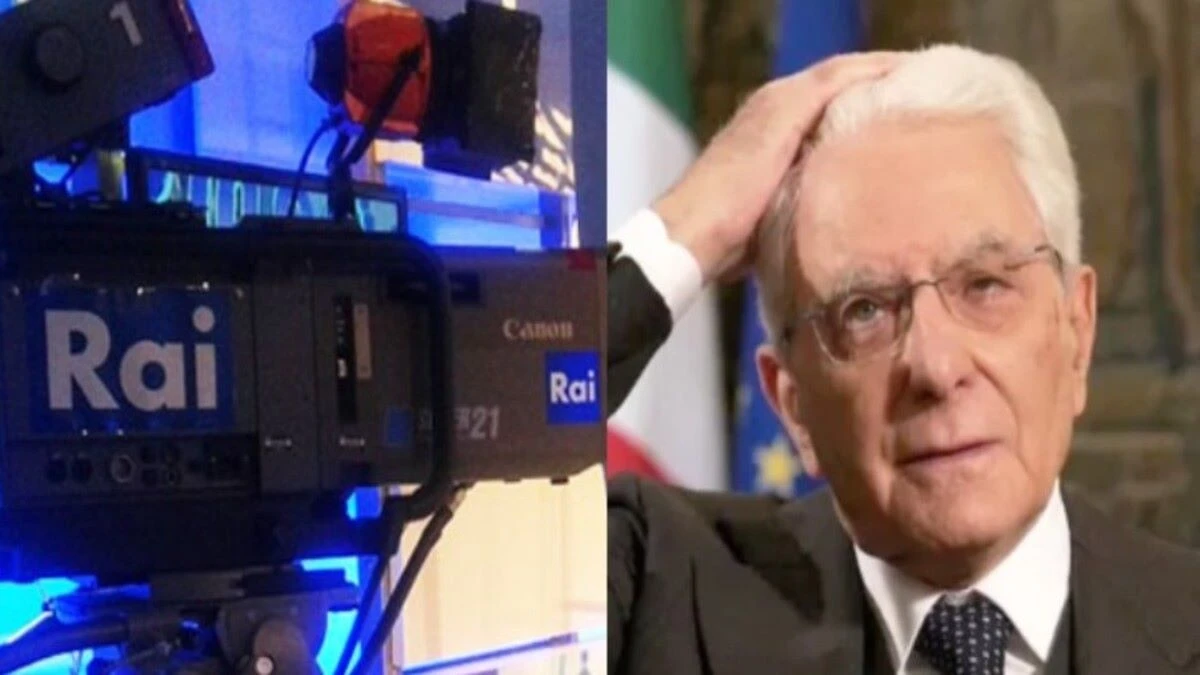 Mattarella Rai