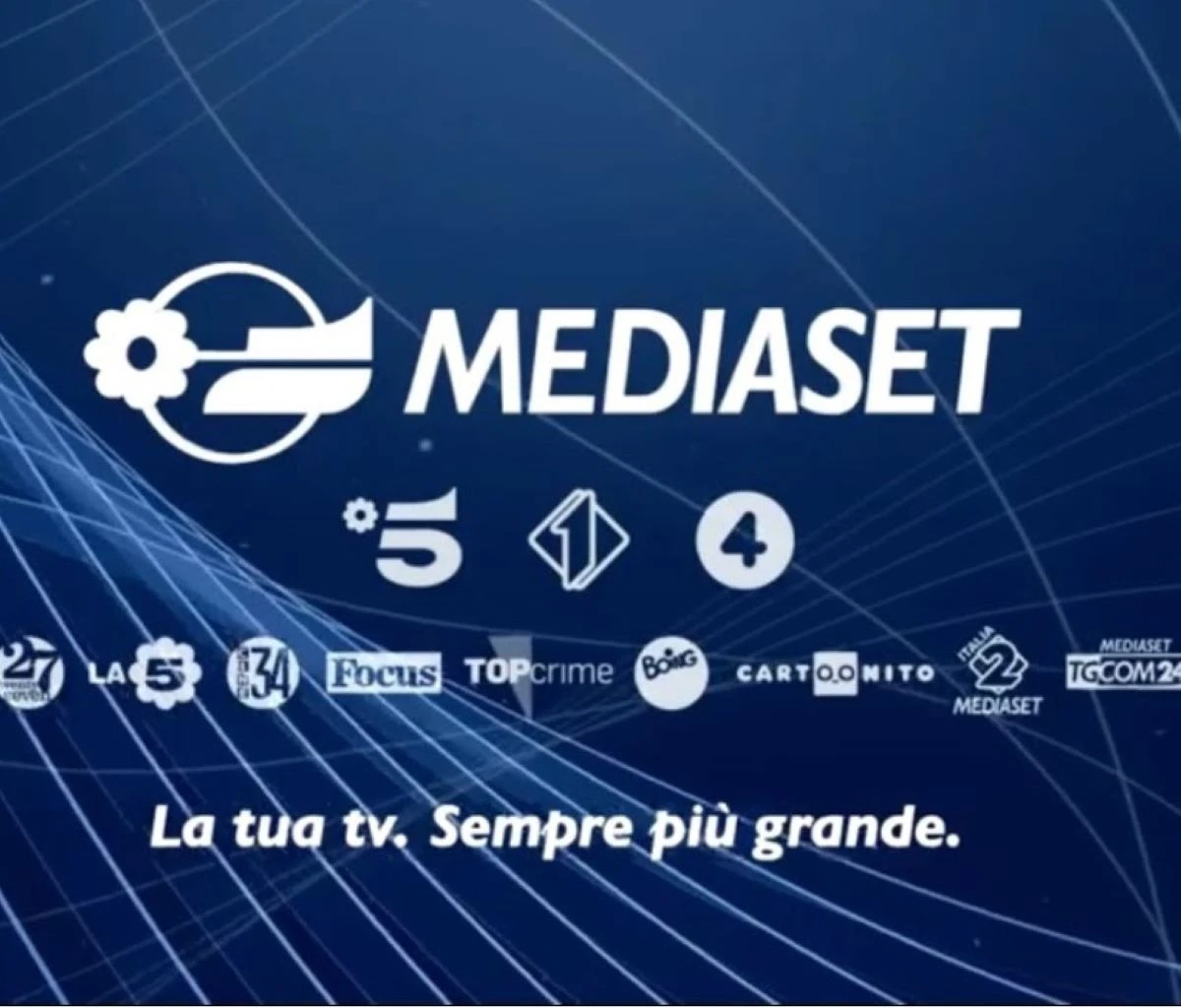 Logo Mediaset: strategie e scelte sui reality di Canale 5