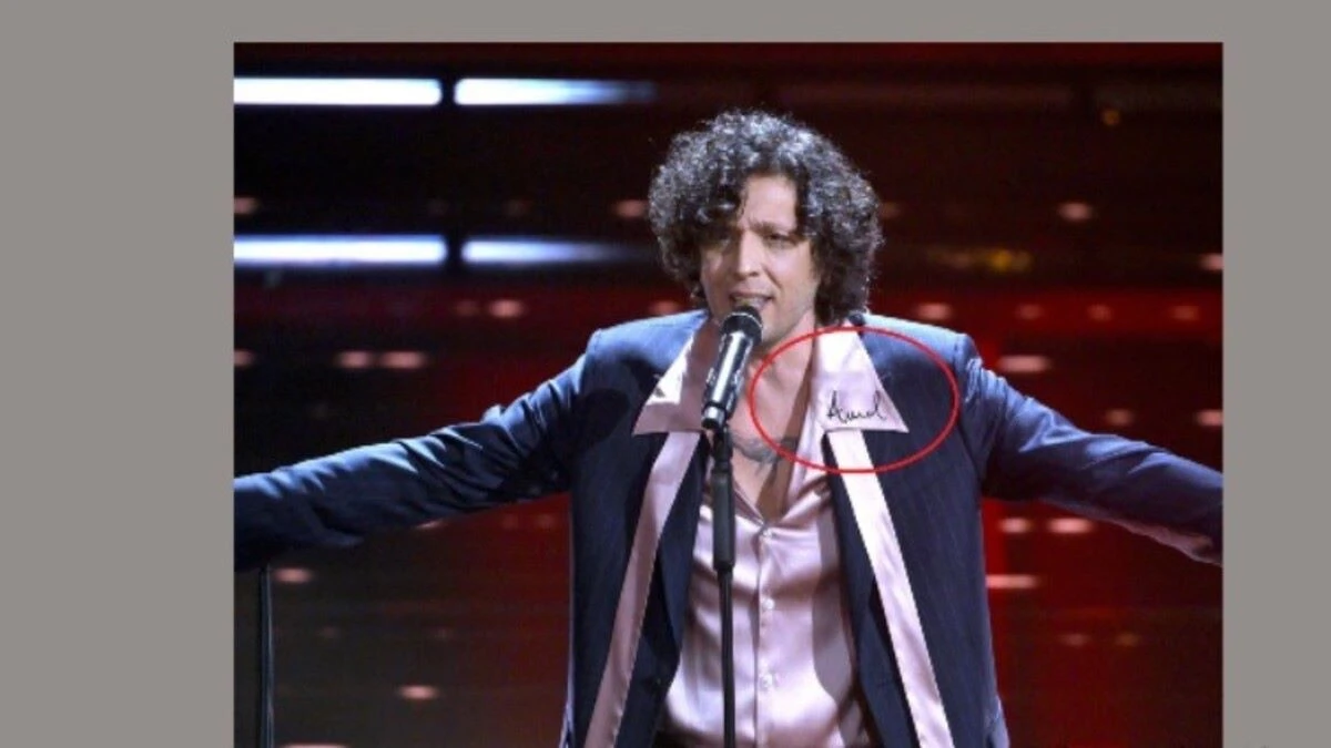 Sanremo Ermal Meta