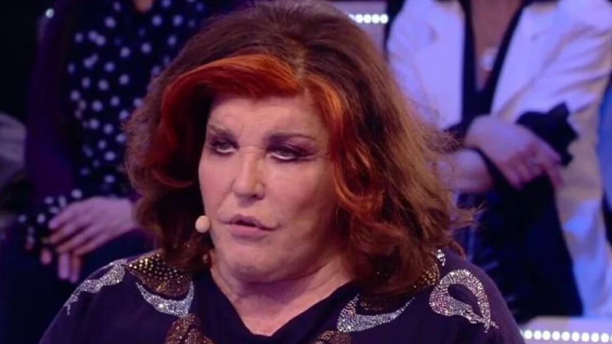 Paura per Patrizia De Blanck